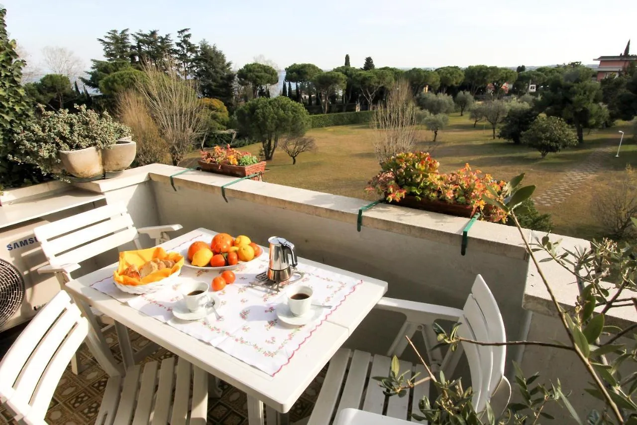 Apartamento Appartamento Sole E Lago Desenzano del Garda